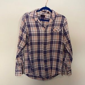 Levi's Vintage Mens Shirt Made in Korea Sz M